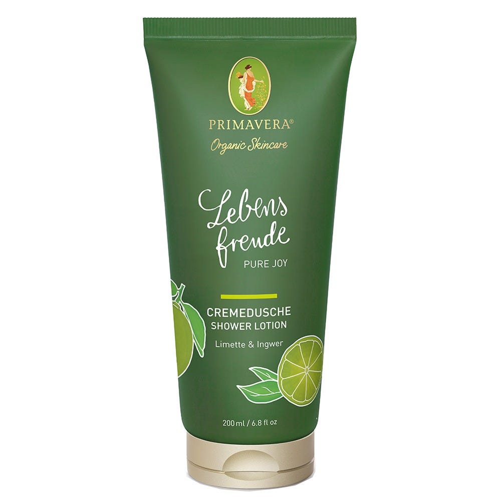 PRIMAVERA Lebensfreude Cremedusche 200 ml