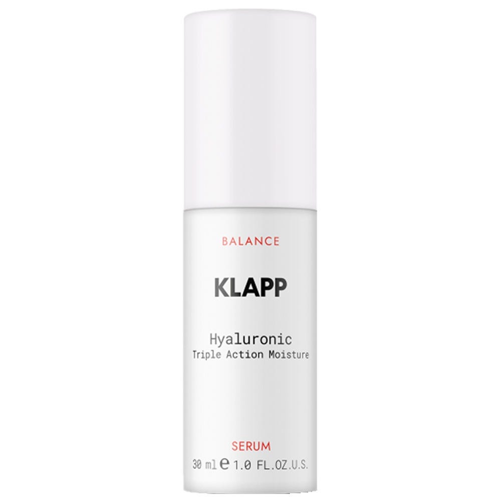 Klapp Hyaluronic Triple Action Moisture Serum 30 ml