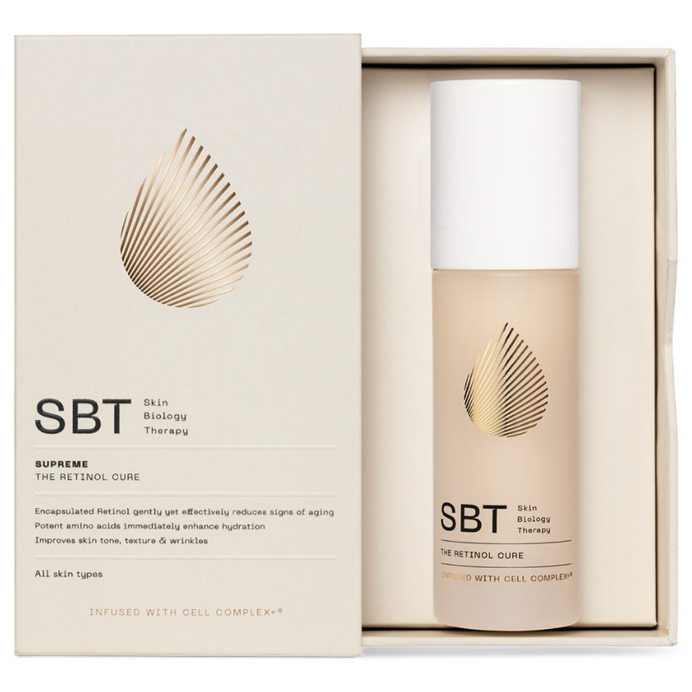 SBT Supreme The Retinol Cure 30 ml