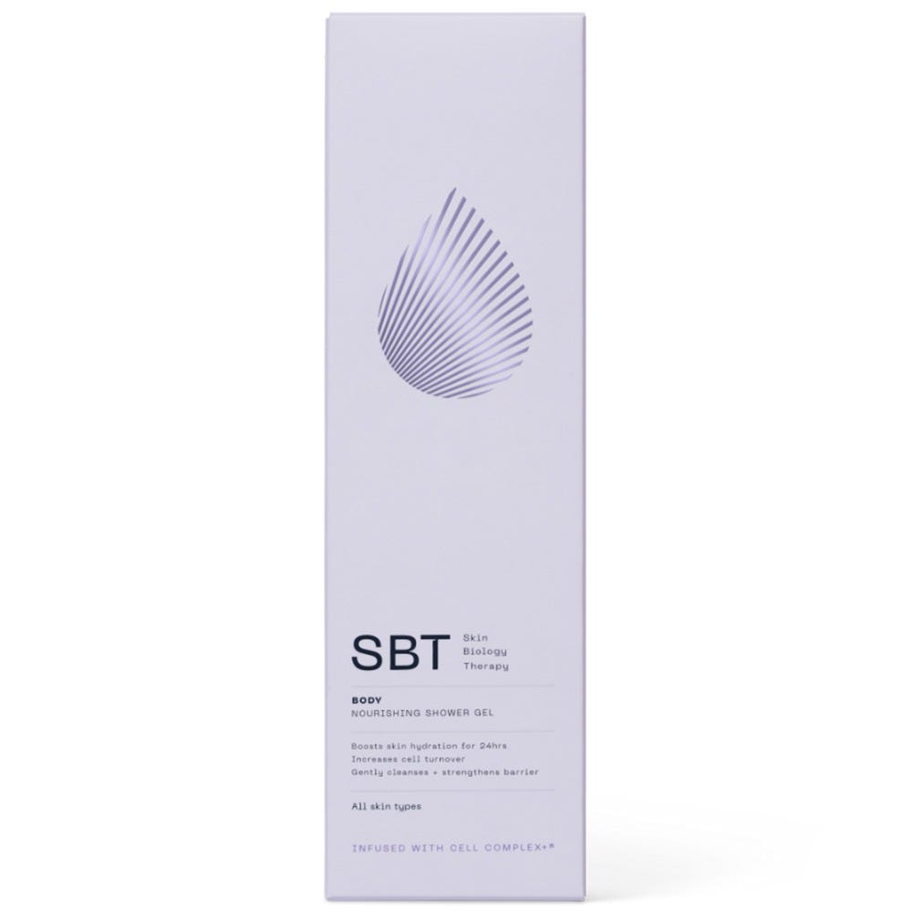 SBT Body Nourishing Shower Gel 400 ml