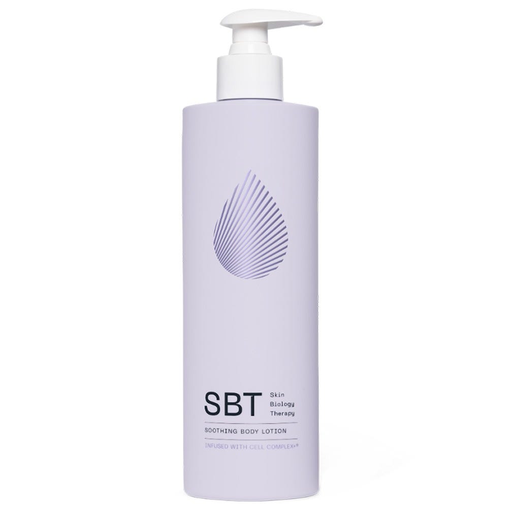SBT Body Soothing Body Lotion 400 ml
