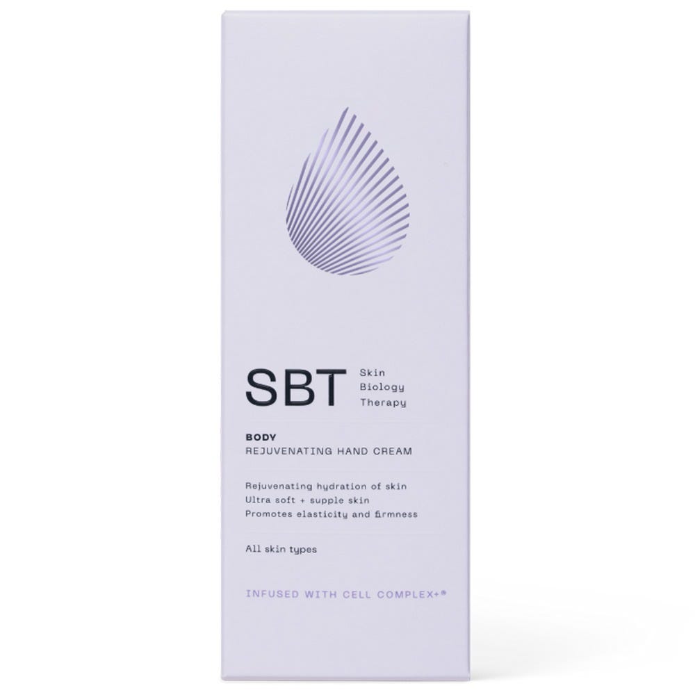 SBT Body Rejuvenating Hand Cream 75 ml