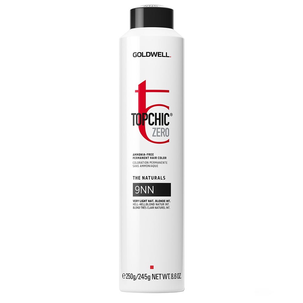 Goldwell Topchic Zero NS hellhellblond natur intensiv 250 ml