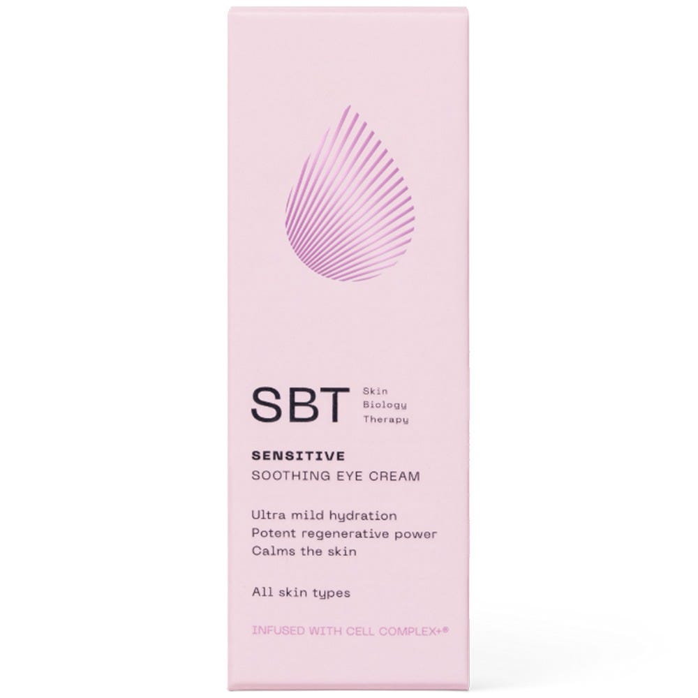 SBT Sensitive MINI Soothing Eye Cream 5 ml