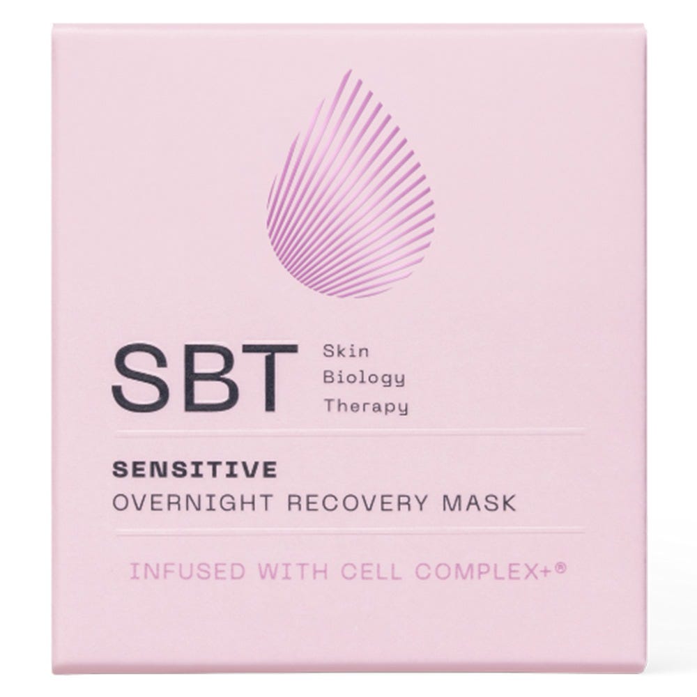 SBT Sensitive MINI Overnight Recovery Mask 15 ml