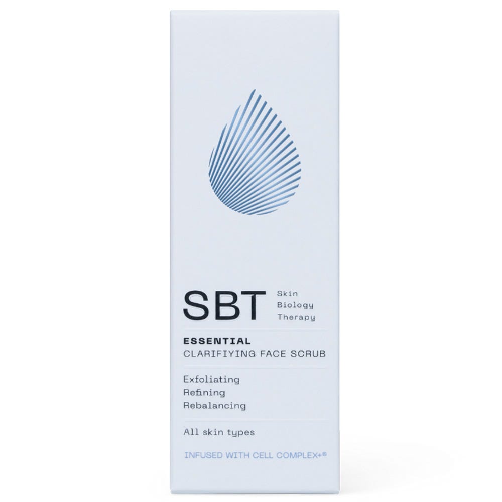SBT Essential MINI Clarifying Face Scrub 30 ml