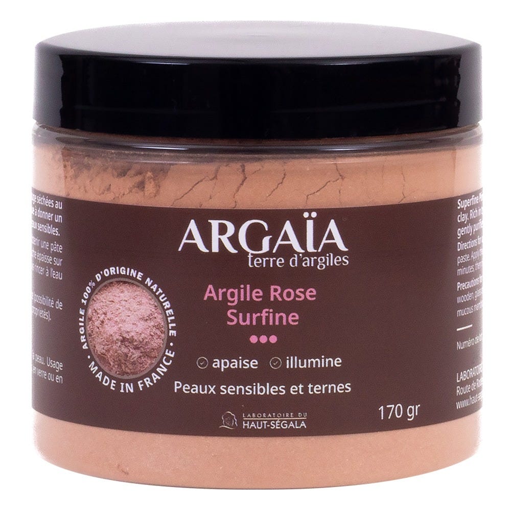 Argaia Rosa Heilerde Superfein 170 g