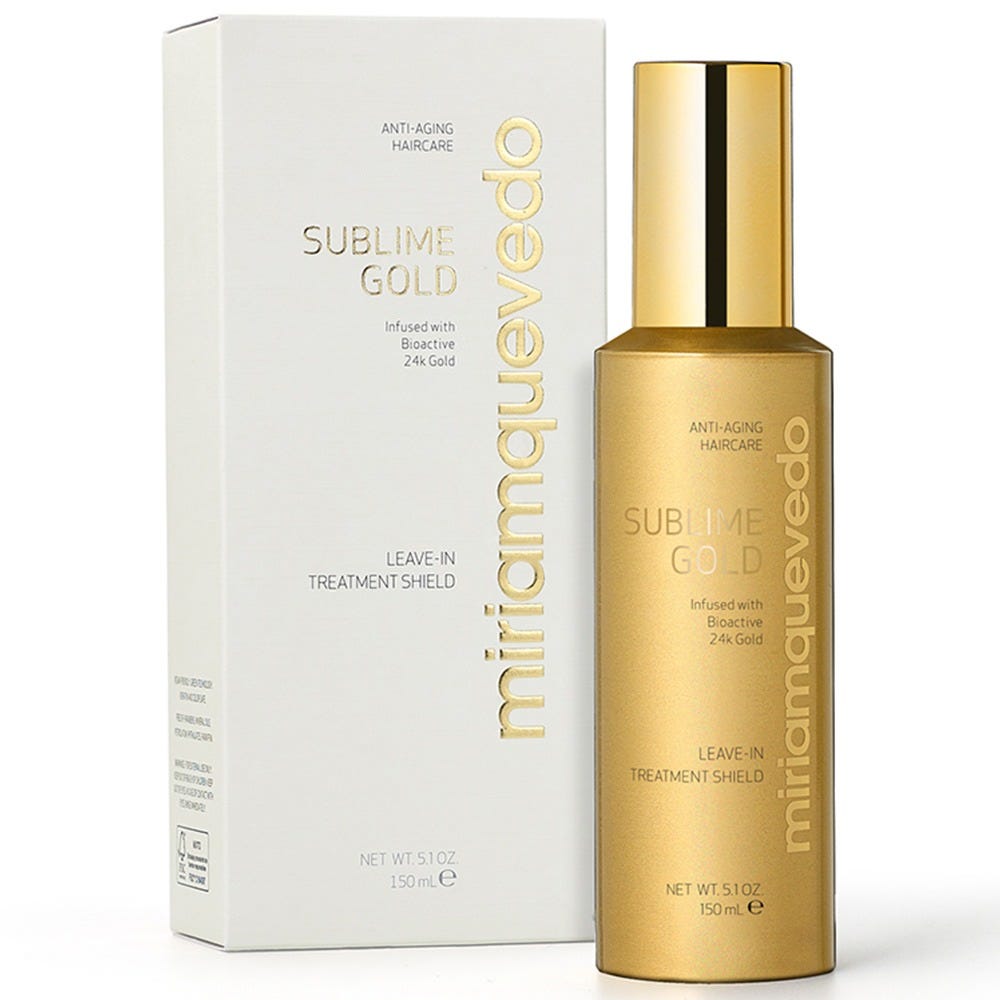 Miriam Quevedo Sublime Gold Leave-In Treatment Shield 150 ml