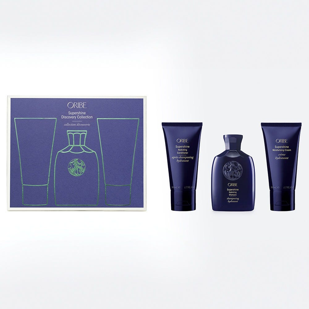 Oribe Supershine Discovery Collection Set