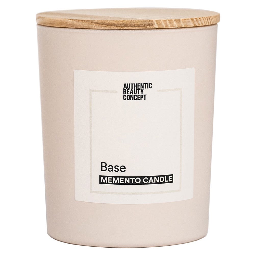 Authentic Beauty Concept Memento-Kerze Base