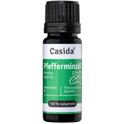Casida Pfefferminzöl naturrein 10 ml