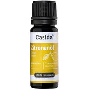 Casida Zitronenöl naturrein 10 ml