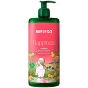 Weleda Happiness Shower Gel Grapefruit 750 ml