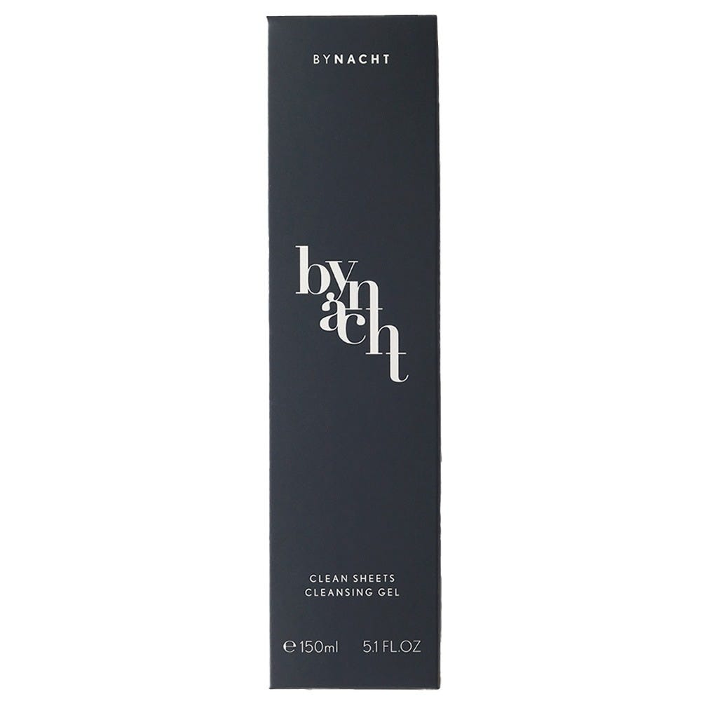 BYNACHT Clean Sheets Cleansing Gel 150 ml