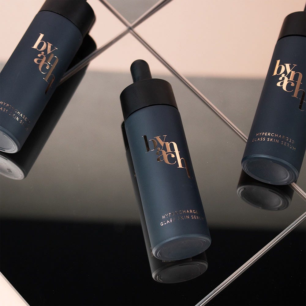 BYNACHT Hypercharged Glass Skin Serum 30 ml