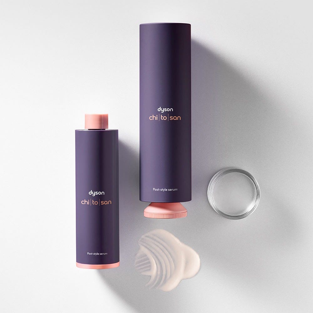 Dyson Chitosan Finishing-Serum light Refill 100 ml