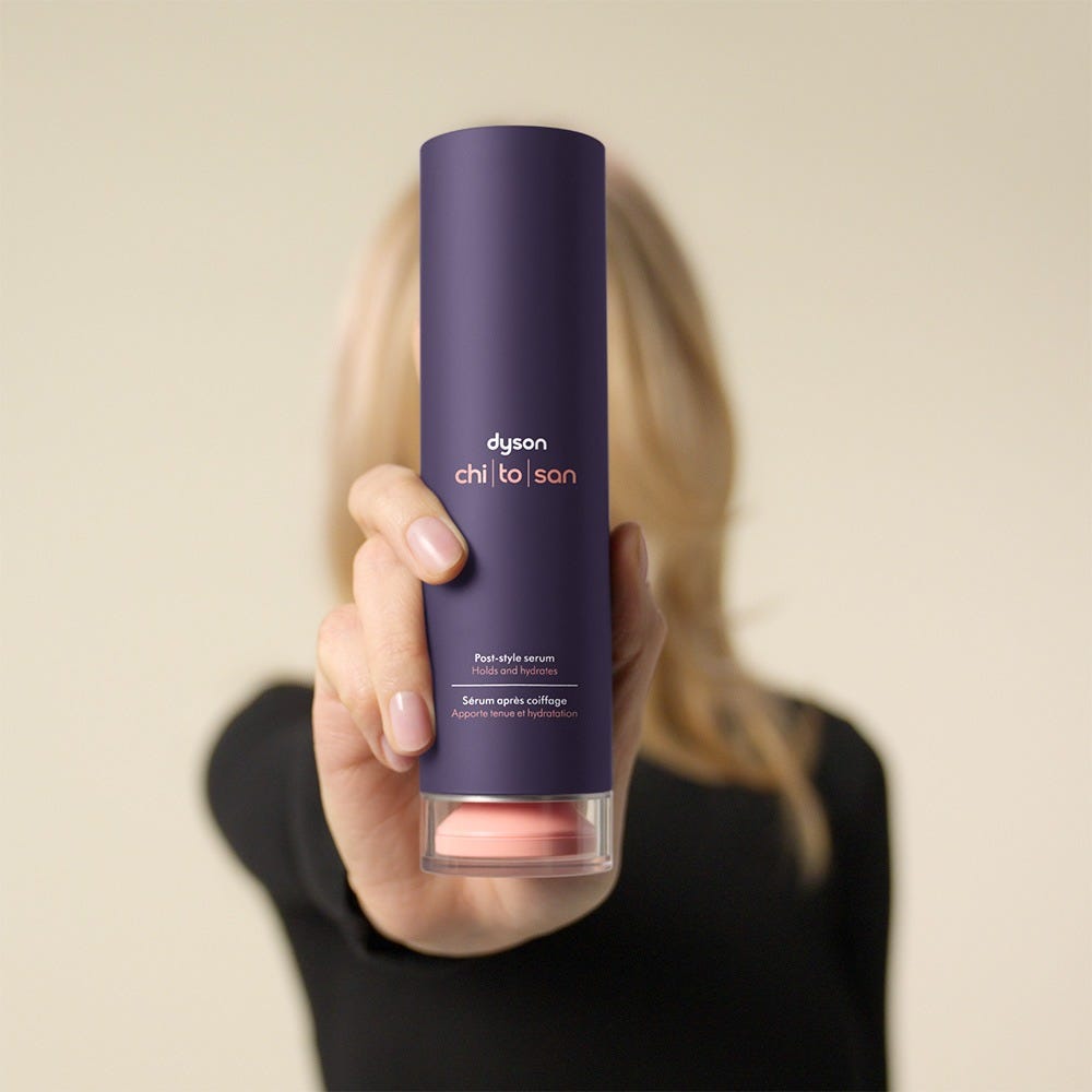 Dyson Chitosan Finishing-Serum light Refill 100 ml