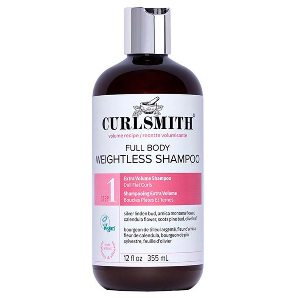 CURLSMITH Full Body Weightless Cleanser 355 ml