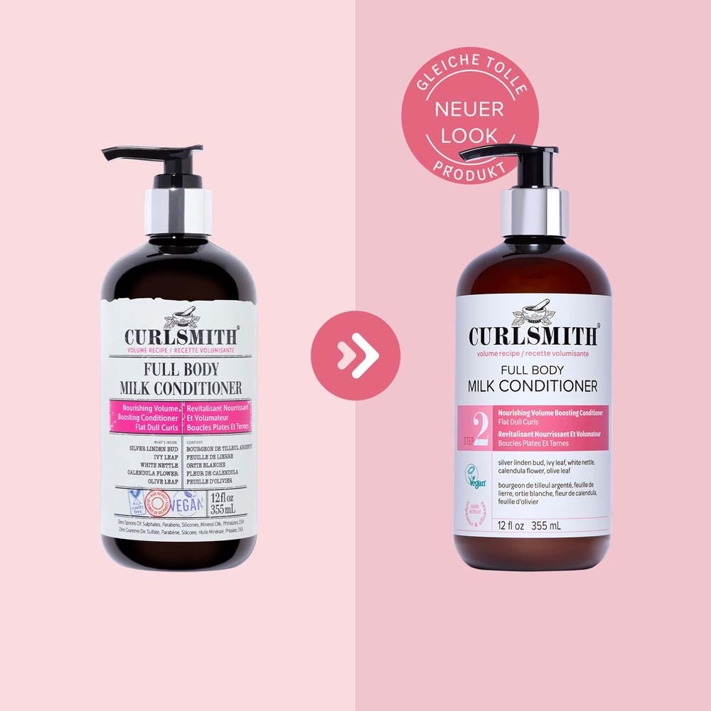 CURLSMITH Full Body Milk Conditioner 355 ml