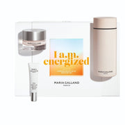 Maria Galland Paris I a.m. energized MORNING BOOST ME SKINCARE SET