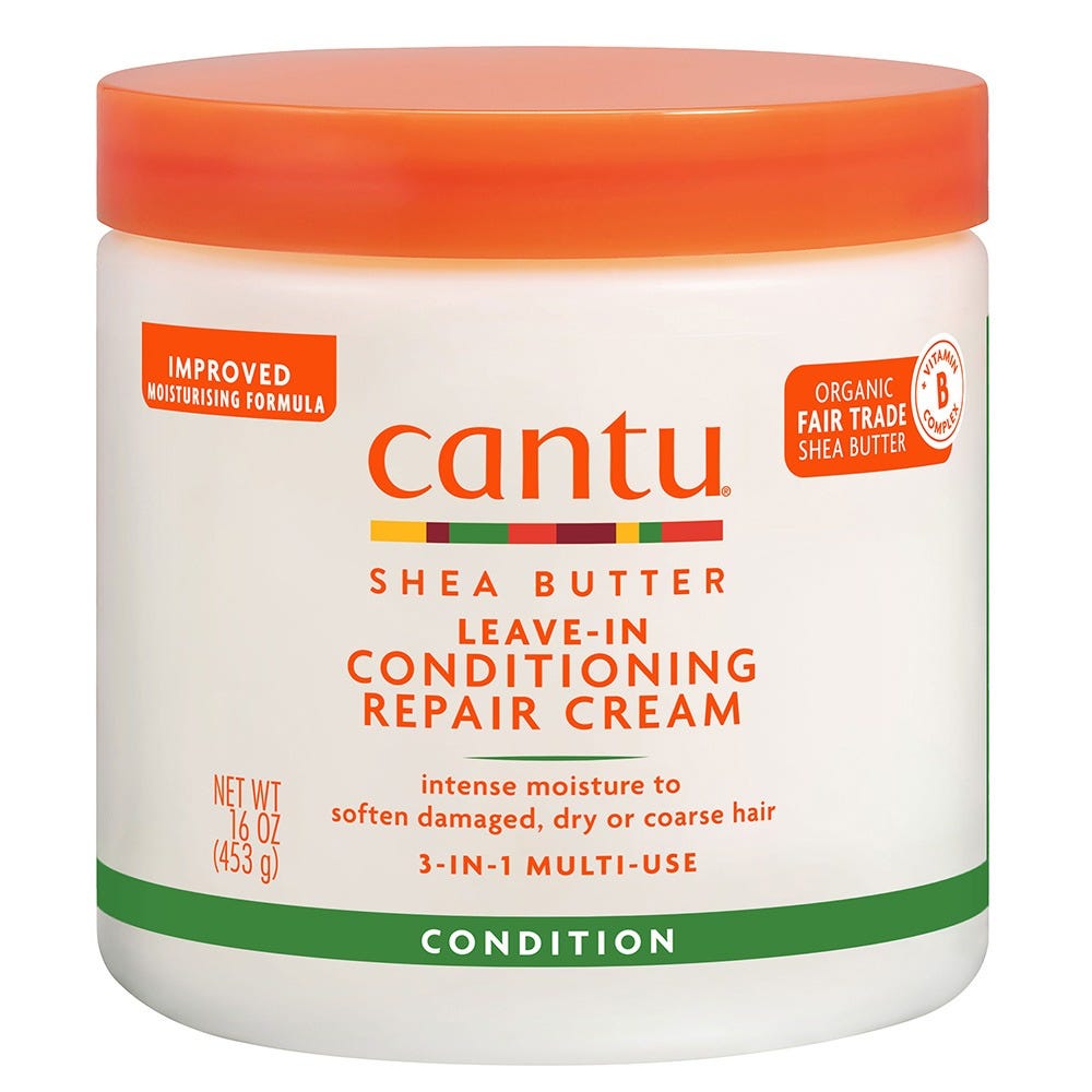Cantu Leave-in Repair Cream Depla 453 g
