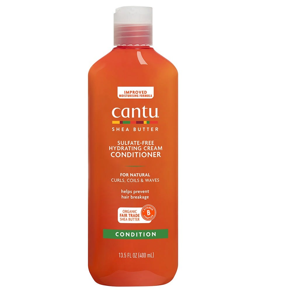 Cantu Sulfate Free Hydrating Cream Conditioner 400 ml