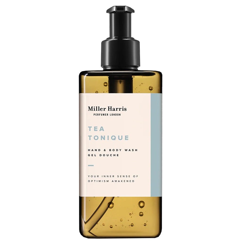Miller Harris Tea Tonique Hand & Body Wash 300 ml