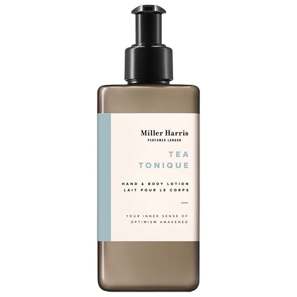 Miller Harris Tea Tonique Hand & Body Lotion 300 ml