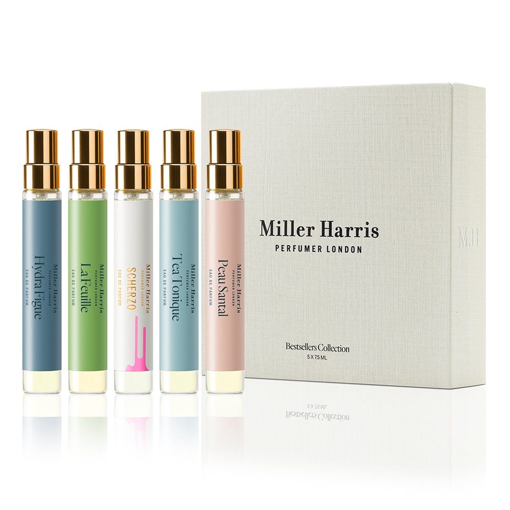 Miller Harris Bestsellers Collection 5x7,5 ml