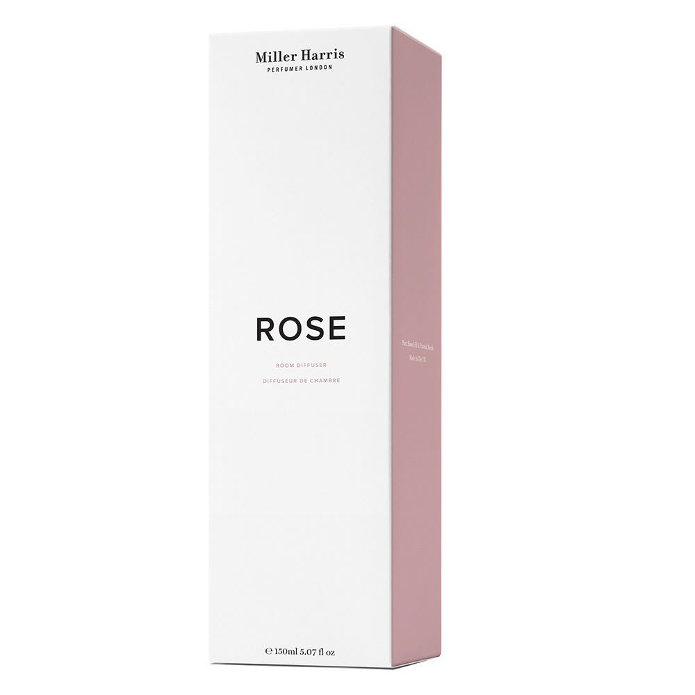 Miller Harris Rose Scented Diffuser 150 ml