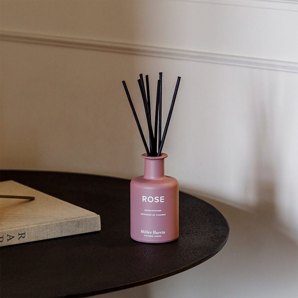 Miller Harris Rose Scented Diffuser 150 ml