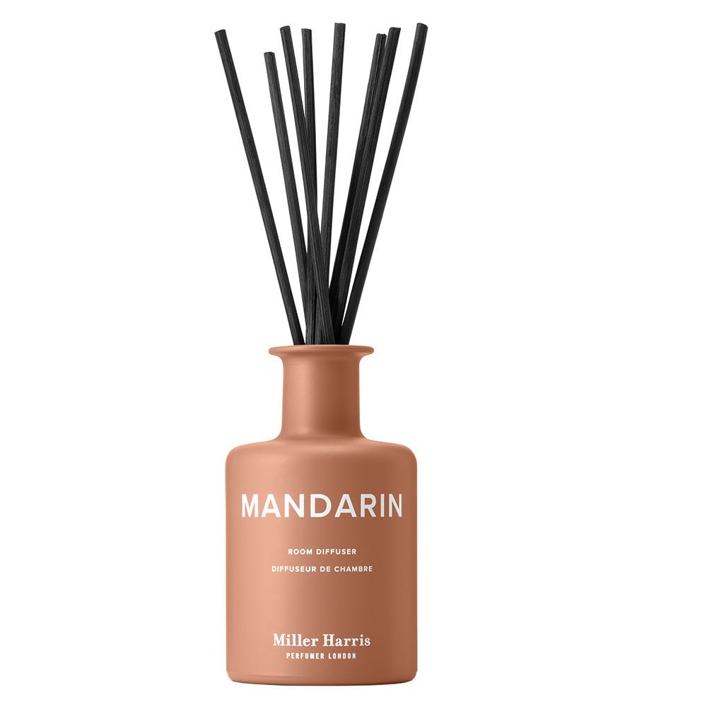 Miller Harris Mandarin Scented Diffuser 150 ml