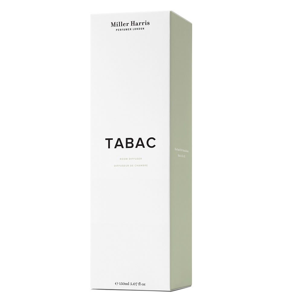 Miller Harris Tabac Scented Diffuser 150 ml