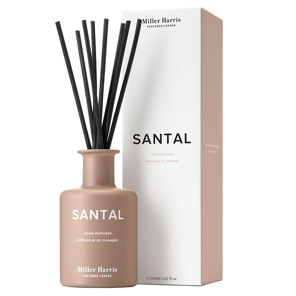 Miller Harris Santal Scented Diffuser 150 ml