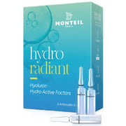 Monteil Paris Hydro Radiant Ampoule Set