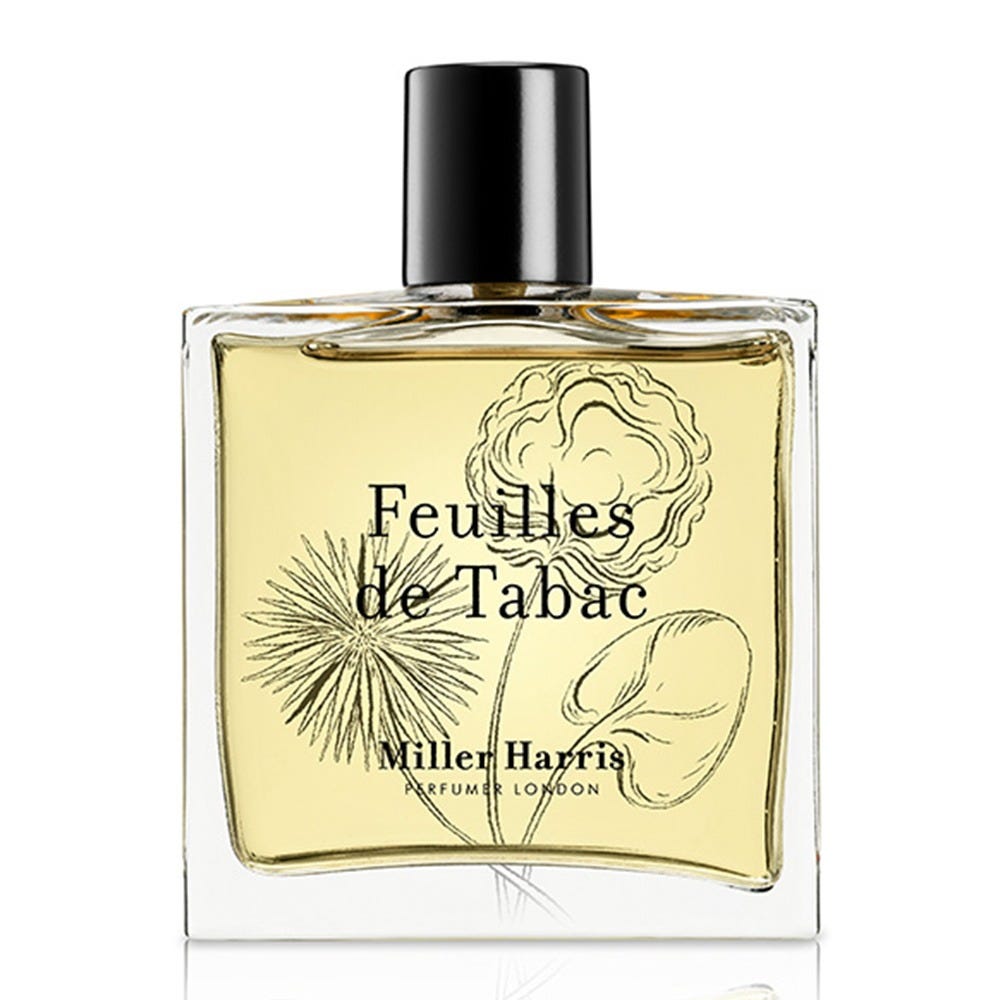 Miller Harris Feuilles De Tabac Eau de Parfum Spray 100 ml