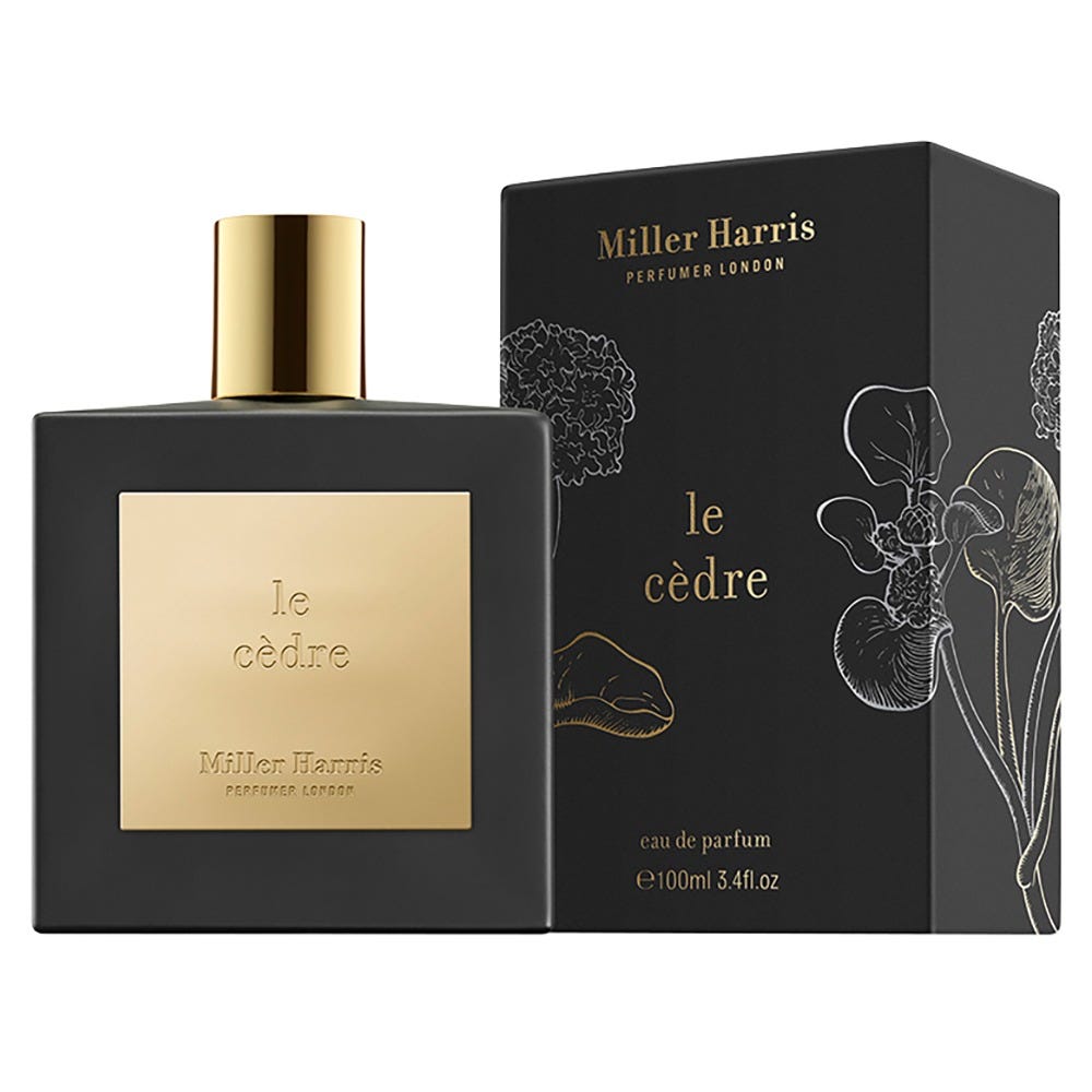 Miller Harris Le Cèdre Eau de Parfum Spray 100 ml