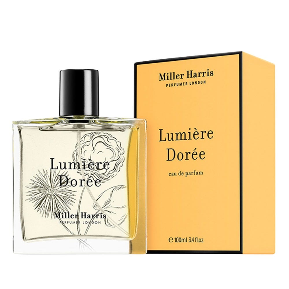 Miller Harris Lumière Dorée Eau de Parfum Spray 100 ml
