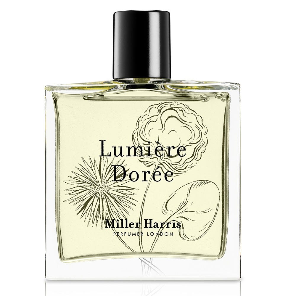Miller Harris Lumière Dorée Eau de Parfum Spray 100 ml