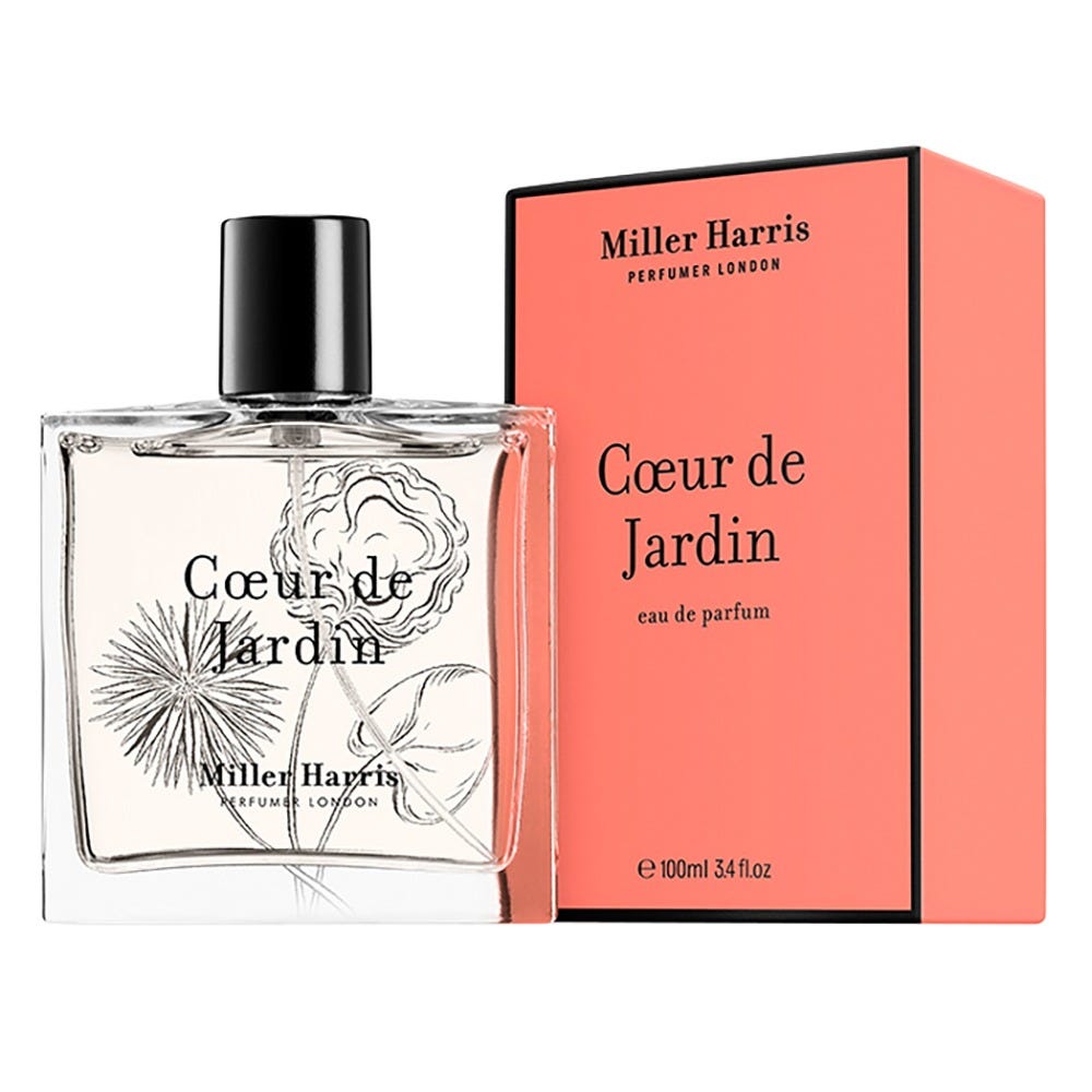 Miller Harris Coeur De Jardin Eau de Parfum Spray 100 ml