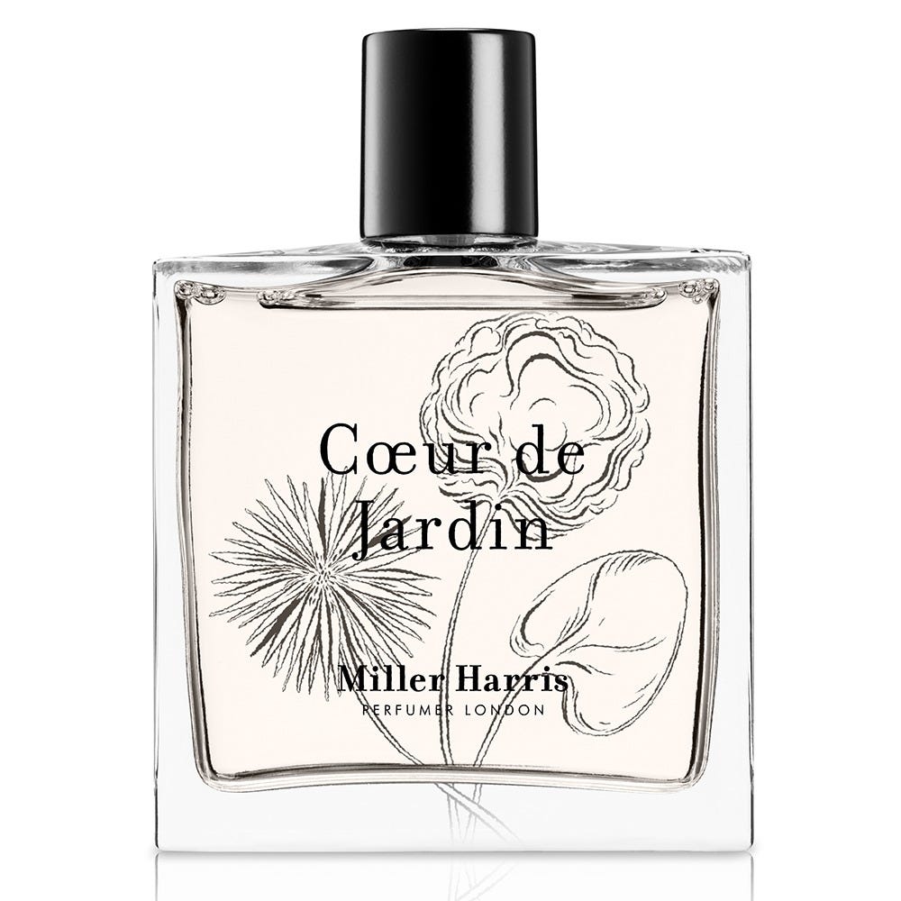 Miller Harris Coeur De Jardin Eau de Parfum Spray 100 ml
