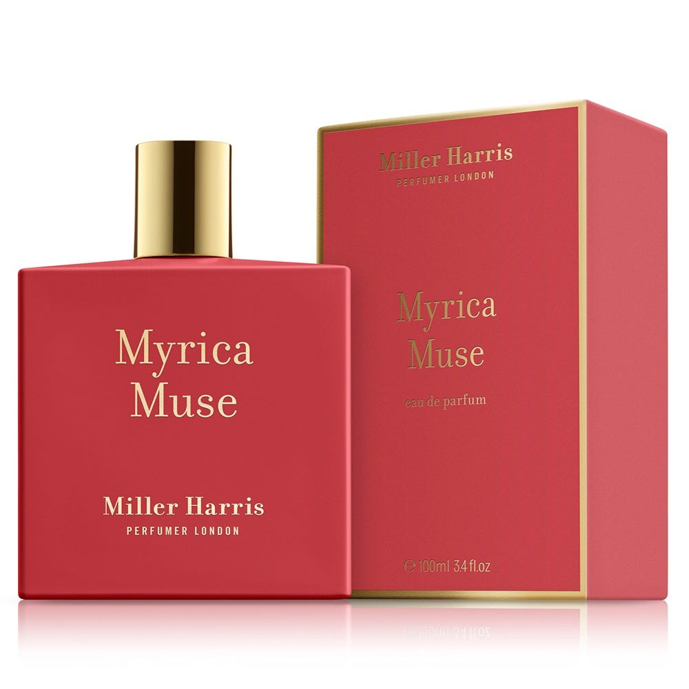 Miller Harris Myrica Muse Eau de Parfum Spray 100 ml