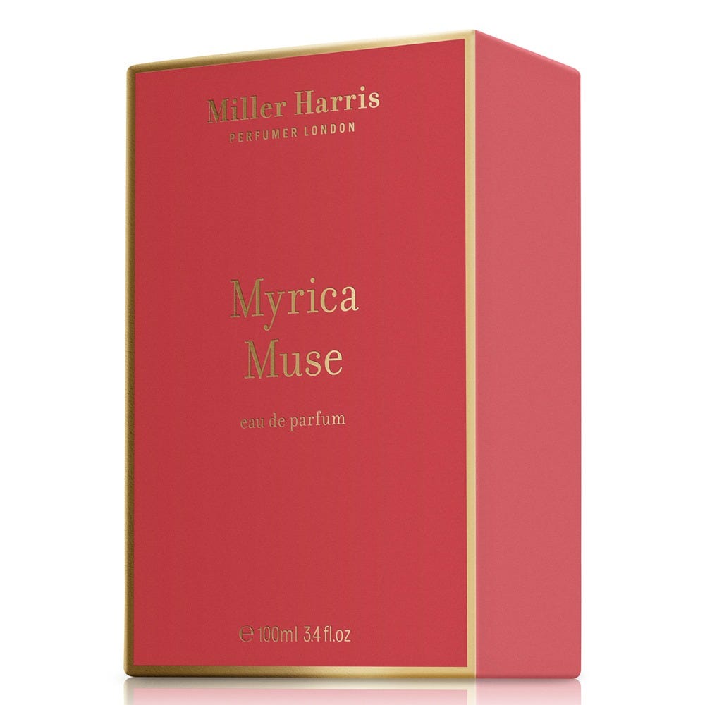 Miller Harris Myrica Muse Eau de Parfum Spray 100 ml