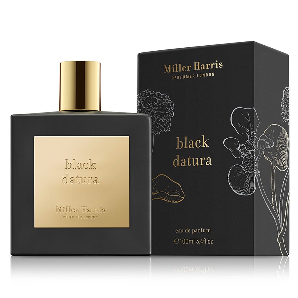 Miller Harris Black Datura Eau de Parfum Spray 100 ml