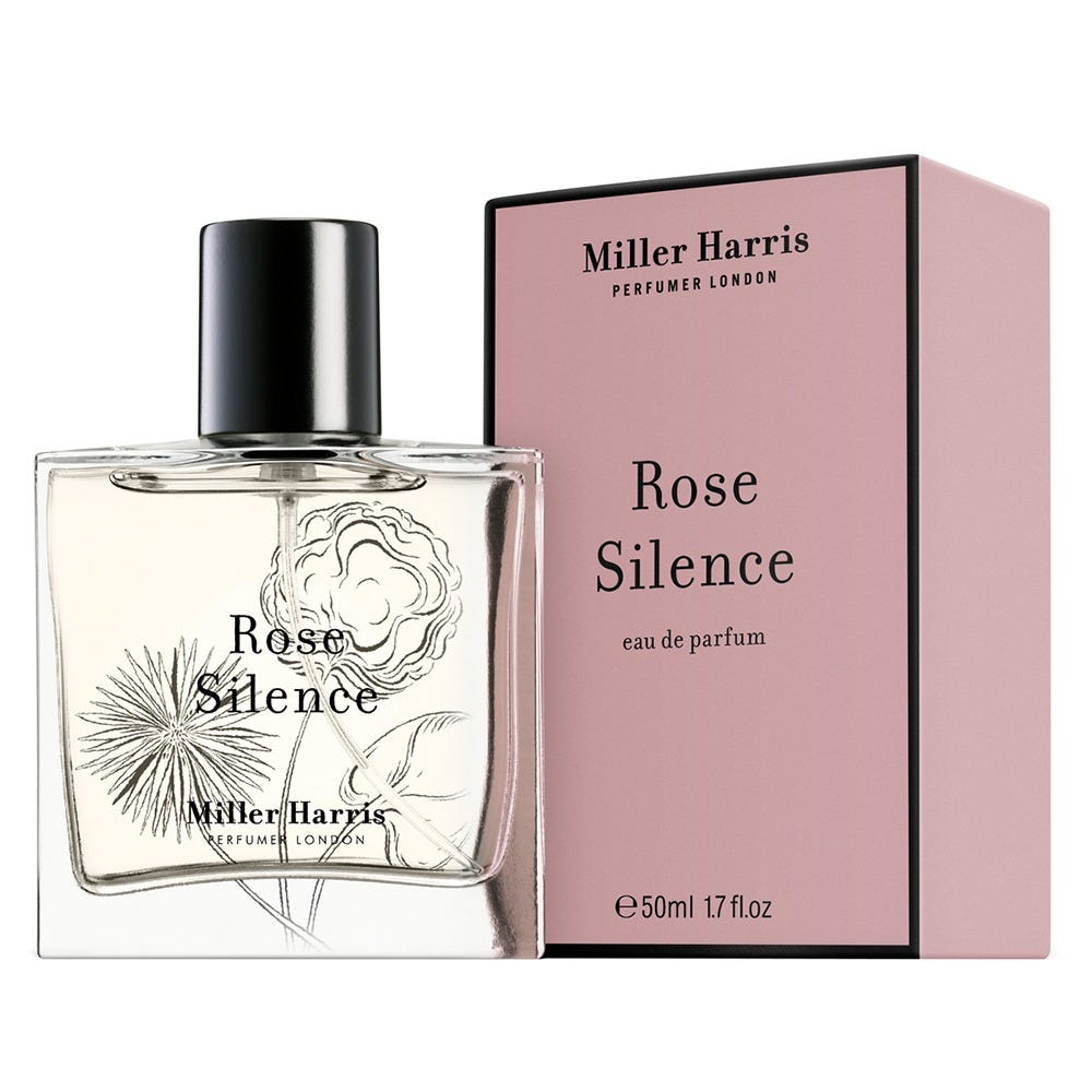 Miller Harris Rose Silence  Eau de Parfum Spray 50 ml