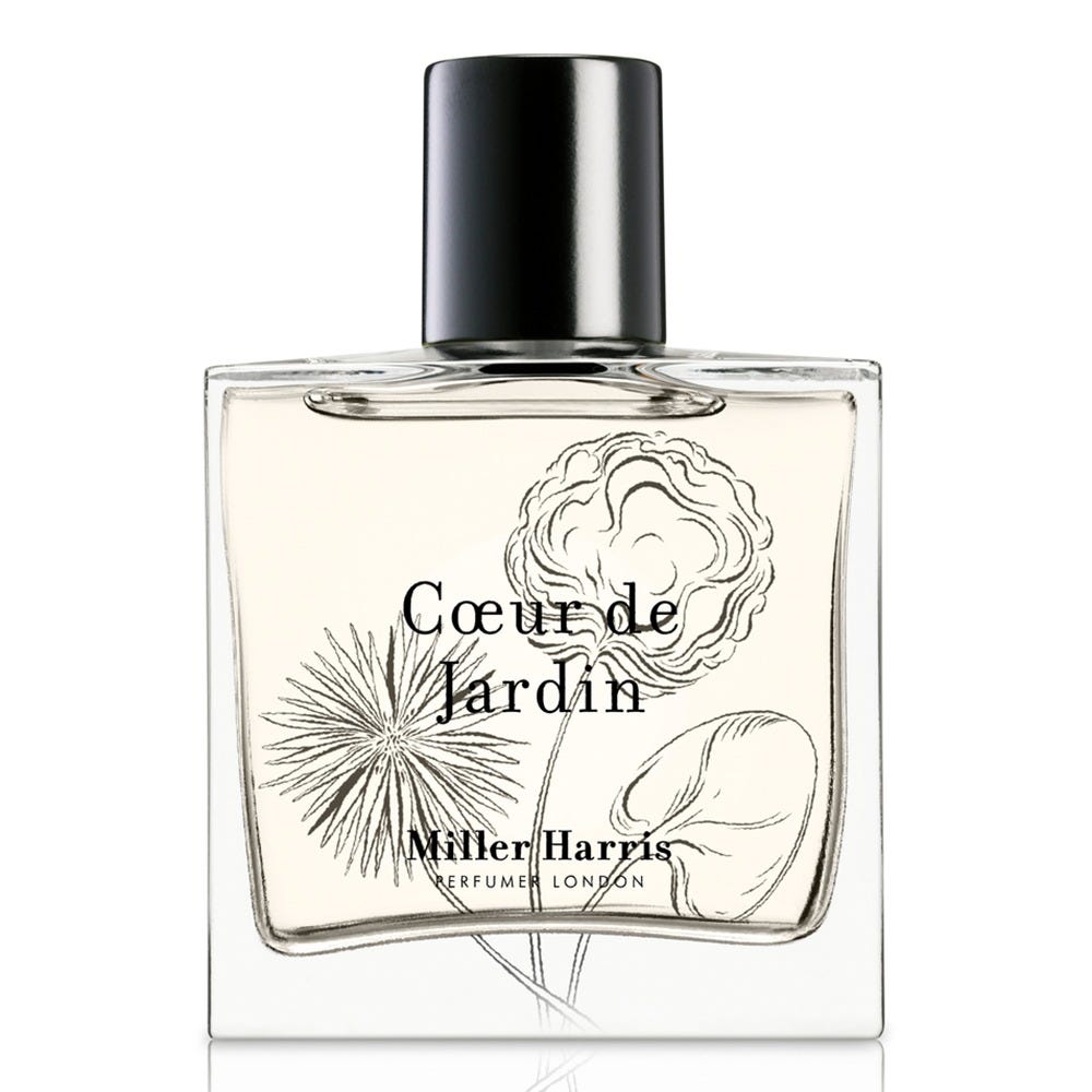 Miller Harris Coeur De Jardin Eau de Parfum Spray 50 ml