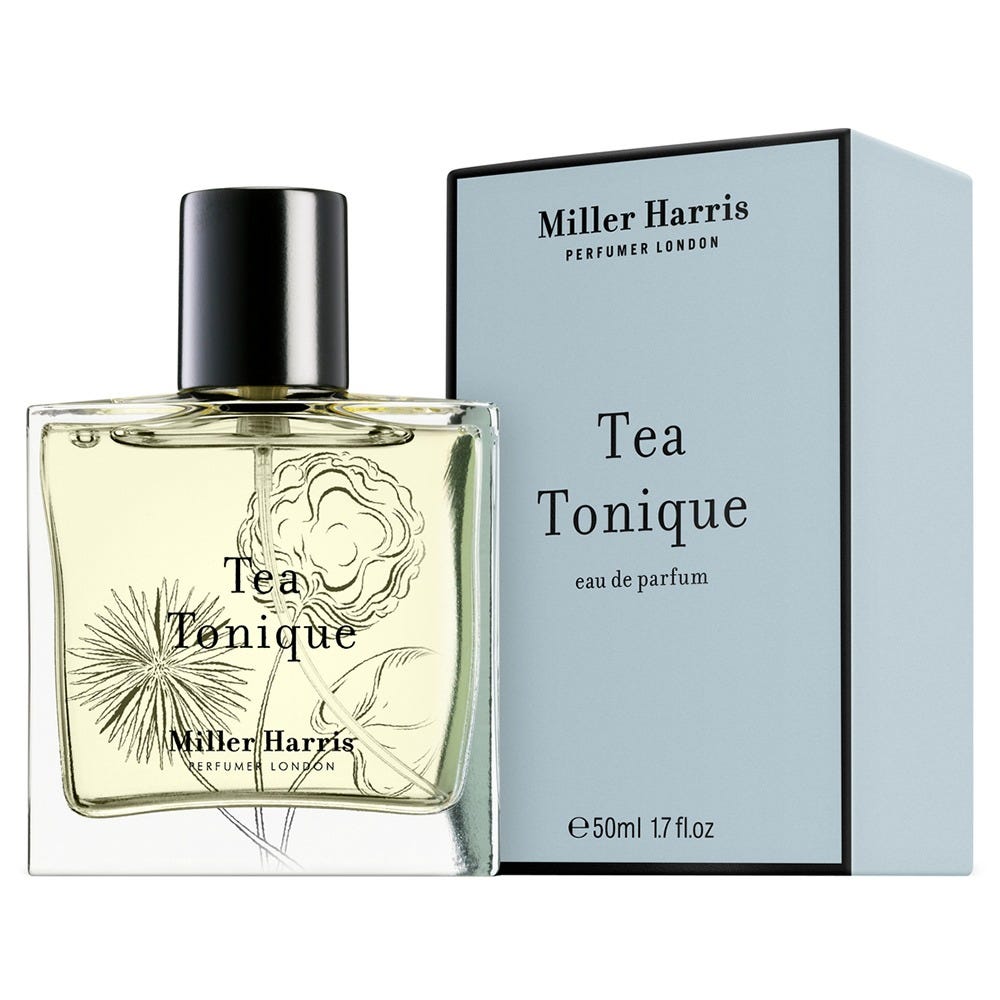 Miller Harris Tea Tonique Eau de Parfum Spray 50 ml