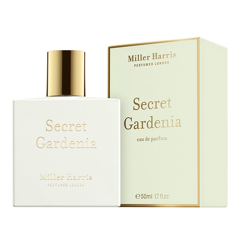 Miller Harris Secret Gardenia Eau de Parfum Spray 50 ml