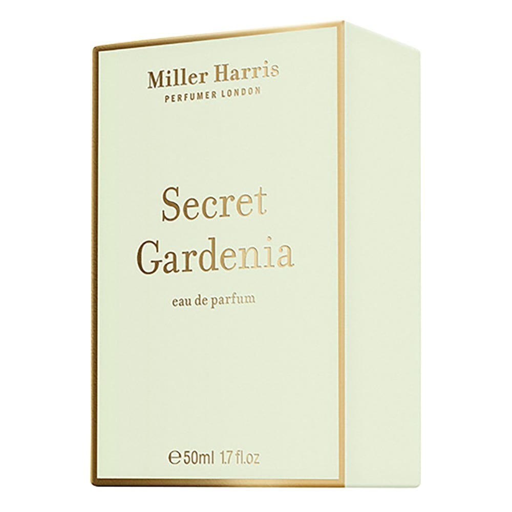 Miller Harris Secret Gardenia Eau de Parfum Spray 50 ml