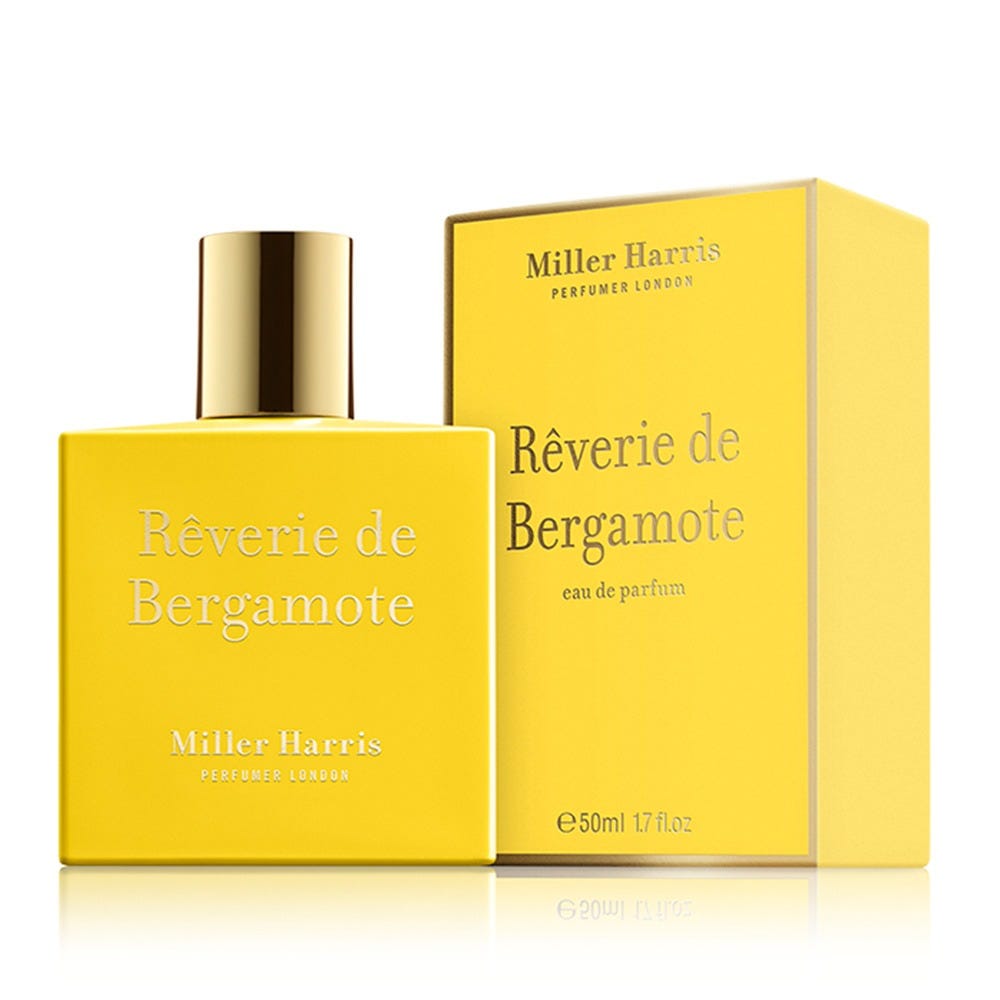 Miller Harris Rêverie de Bergamote Eau de Parfum Spray 50 ml